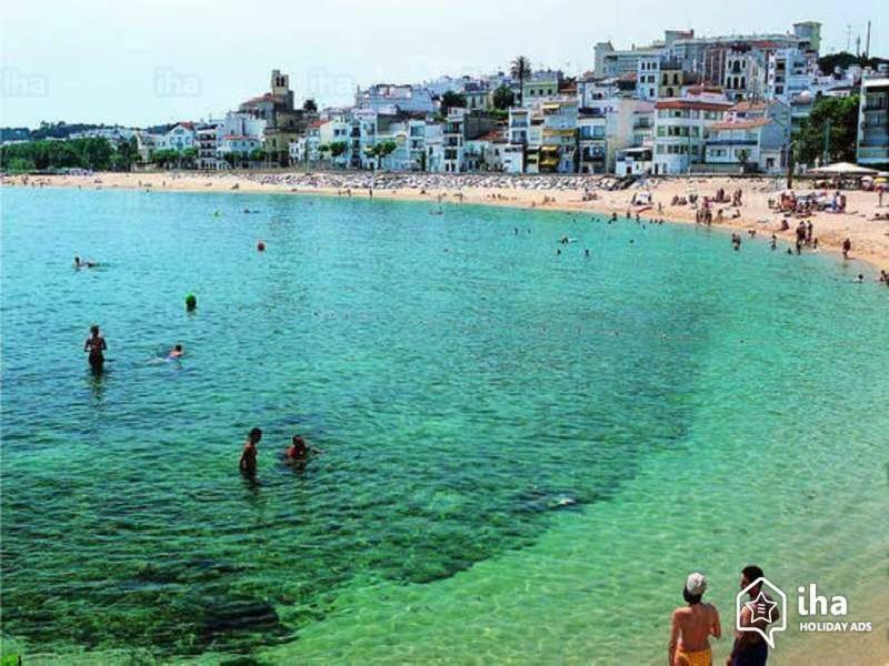 Can Plana De Baix Sant Pol De Mar Exterior foto